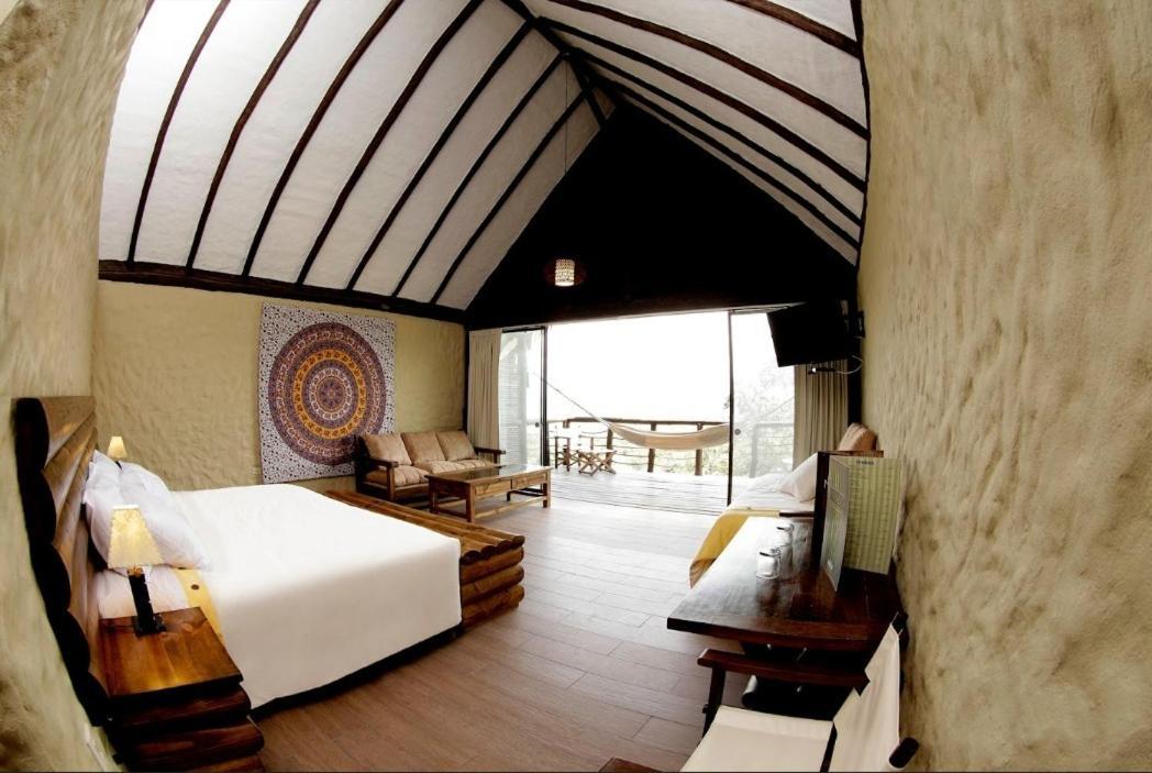 Hotel Rustica Тарапото Экстерьер фото